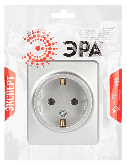 Розетка Эра 11-2203-03 Б0063020 Розетка Эра 11-2203-03 Б0063020