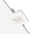 Встраиваемый гипсовый светильник Loft IT Ghost 10356D Встраиваемый гипсовый светильник Loft IT Ghost 10356D