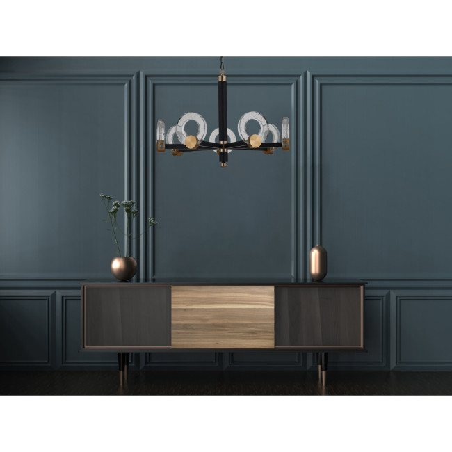 Подвесная люстра Simple Story 1086-LED28PL Подвесная люстра Simple Story 1086-LED28PL