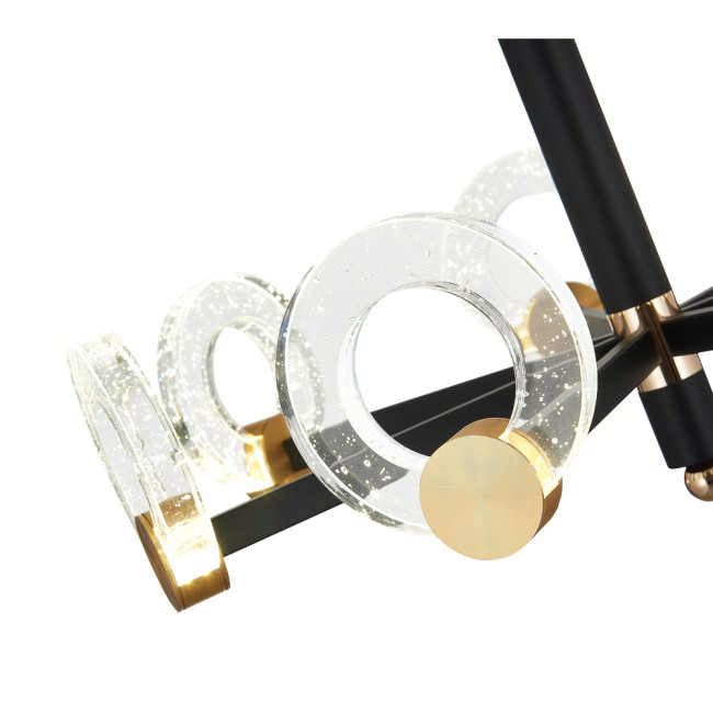 Подвесная люстра Simple Story 1086-LED28PL Подвесная люстра Simple Story 1086-LED28PL