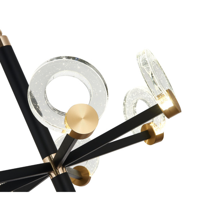 Подвесная люстра Simple Story 1086-LED28PL Подвесная люстра Simple Story 1086-LED28PL