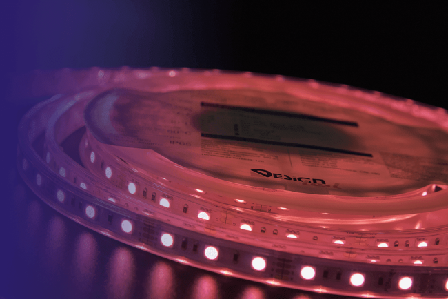 Светодиодная лента DesignLed DSG560-12-RGB-65 001489 Светодиодная лента DesignLed DSG560-12-RGB-65 001489