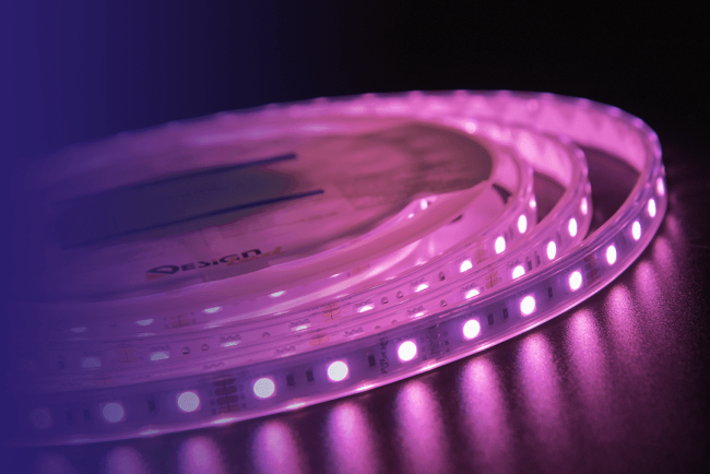 Светодиодная лента DesignLed DSG560-12-RGB-65 001489 Светодиодная лента DesignLed DSG560-12-RGB-65 001489
