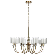 Подвесная люстра Odeon Light Saga Classic 5088/8 Подвесная люстра Odeon Light Saga Classic 5088/8