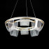 Подвесная люстра LED4U L7706-630 GD Подвесная люстра LED4U L7706-630 GD