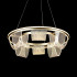 Подвесная люстра LED4U L7706-630 GD Подвесная люстра LED4U L7706-630 GD