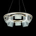 Подвесная люстра LED4U L7706-630 GD Подвесная люстра LED4U L7706-630 GD