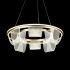 Подвесная люстра LED4U L7706-630 GD Подвесная люстра LED4U L7706-630 GD