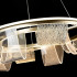 Подвесная люстра LED4U L7706-630 GD Подвесная люстра LED4U L7706-630 GD