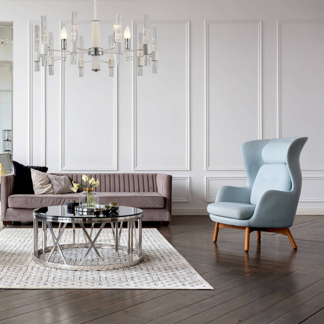 Подвесная люстра F-Promo Supreme 2539-5P Подвесная люстра F-Promo Supreme 2539-5P