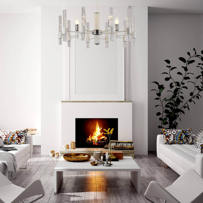 Подвесная люстра F-Promo Supreme 2539-5P Подвесная люстра F-Promo Supreme 2539-5P