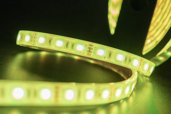 Светодиодная лента SWG SWG560-12-14.4-RGB-68-M 009268