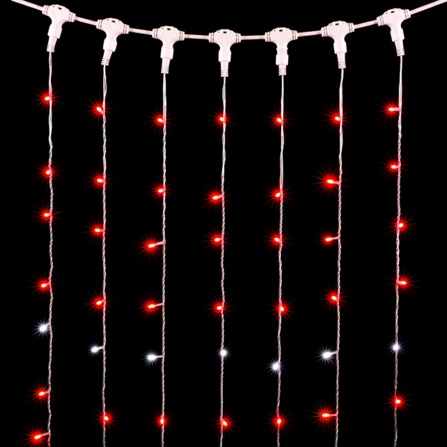 Гирлянда Занавес Laitcom (LTC) PCL602BLW-10-2R Гирлянда Занавес Laitcom (LTC) PCL602BLW-10-2R