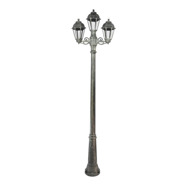 Уличный фонарь Fumagalli Ricu Bisso/Saba 2+1 K22.157.S21.BXF1R Уличный фонарь Fumagalli Ricu Bisso/Saba 2+1 K22.157.S21.BXF1R