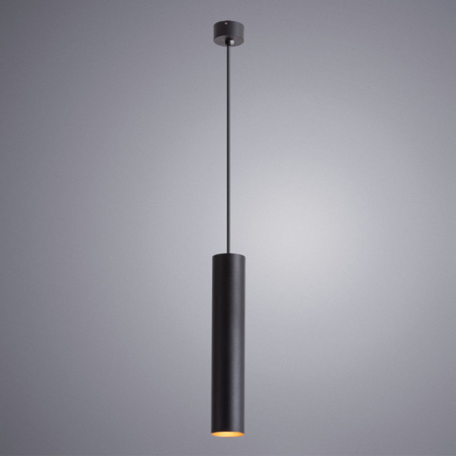 Подвесной светильник ARTE Lamp A1530SP-1BK Подвесной светильник ARTE Lamp A1530SP-1BK