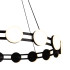 Подвесная люстра Freya Collar FR6180PL-L32B Подвесная люстра Freya Collar FR6180PL-L32B