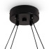 Подвесная люстра Freya Collar FR6180PL-L32B Подвесная люстра Freya Collar FR6180PL-L32B