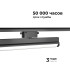 Трековый однофазный светильник Apeyron 25-22 Трековый однофазный светильник Apeyron 25-22