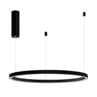 Подвесной светильник Arlight SP-CONGO-MULT-1-R800-42W Warm3000 (BK, 120 deg, 230V) 046247 Подвесной светильник Arlight SP-CONGO-MULT-1-R800-42W Warm3000 (BK, 120 deg, 230V) 046247