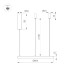 Подвесной светильник Arlight SP-CONGO-MULT-1-R800-42W Warm3000 (BK, 120 deg, 230V) 046247 Подвесной светильник Arlight SP-CONGO-MULT-1-R800-42W Warm3000 (BK, 120 deg, 230V) 046247