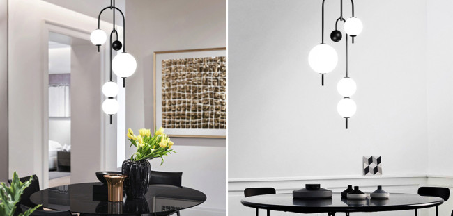 Подвесная люстра ImperiumLoft Balance 148159-22 Подвесная люстра ImperiumLoft Balance 148159-22