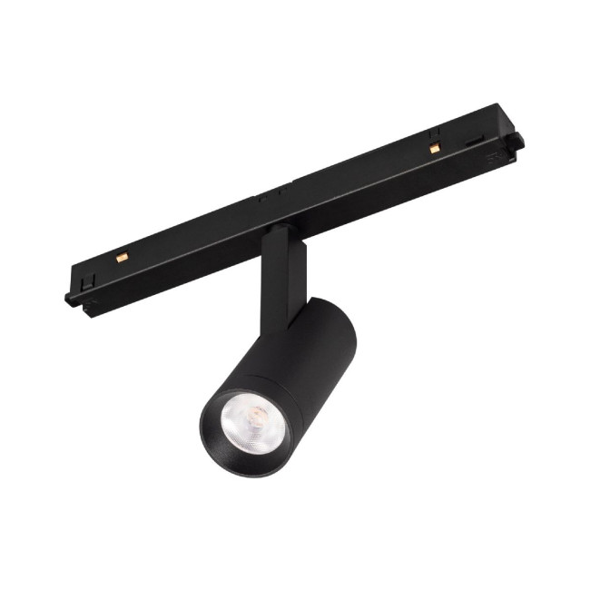 Трековый магнитный светильник Arlight MAG-ORIENT-SPOT-R35-6W Day4000-MIX (BK, 24 deg, 48V, TUYA) 043910 Трековый магнитный светильник Arlight MAG-ORIENT-SPOT-R35-6W Day4000-MIX (BK, 24 deg, 48V, TUYA) 043910
