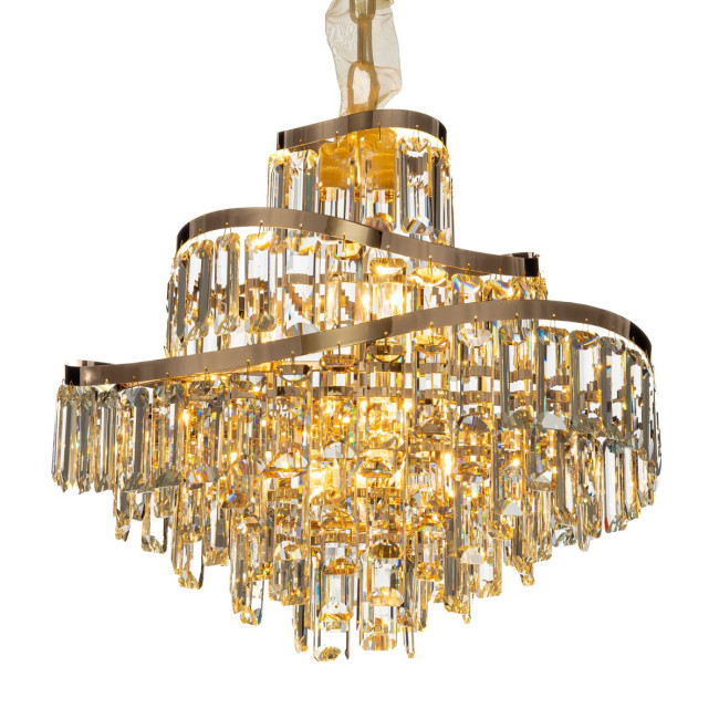 Подвесная люстра Citilux Naiad CL315152 Подвесная люстра Citilux Naiad CL315152