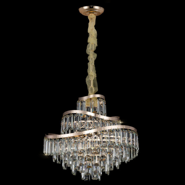 Подвесная люстра Citilux Naiad CL315152 Подвесная люстра Citilux Naiad CL315152