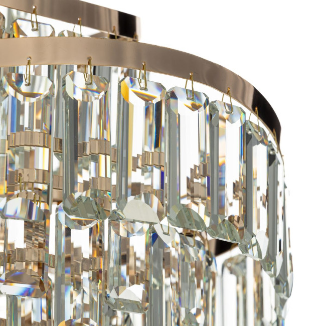 Подвесная люстра Citilux Naiad CL315152 Подвесная люстра Citilux Naiad CL315152