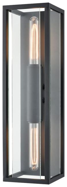 Уличный настенный светильник Wertmark Wendy WE901.02.021 Уличный настенный светильник Wertmark Wendy WE901.02.021