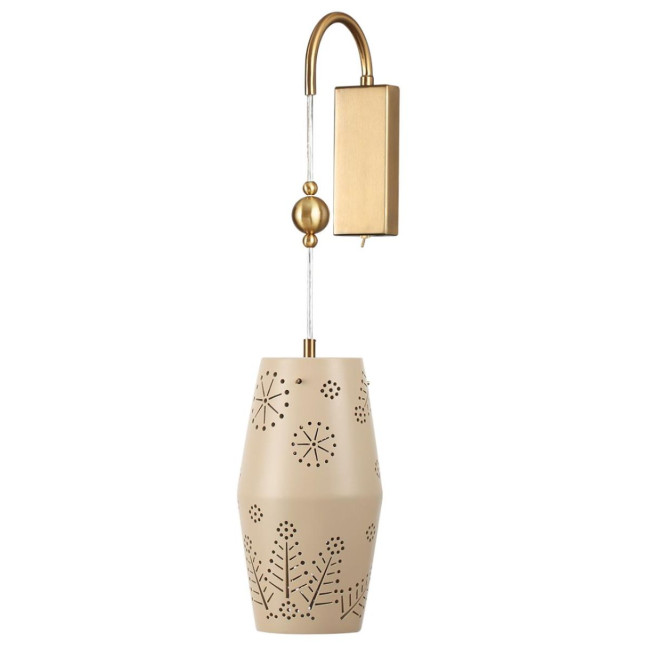 Бра Odeon Light Pendant Karelia 5444/1W Бра Odeon Light Pendant Karelia 5444/1W