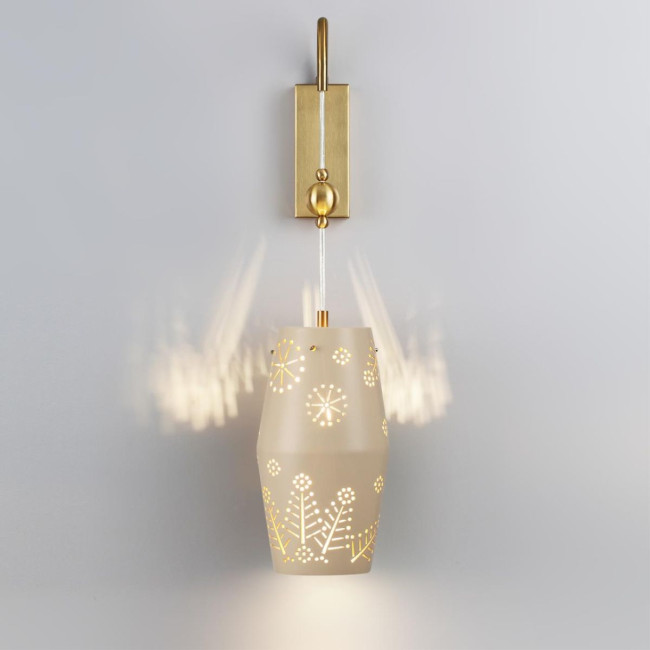 Бра Odeon Light Pendant Karelia 5444/1W Бра Odeon Light Pendant Karelia 5444/1W