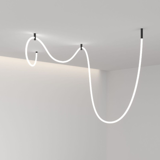 Гибкий неон Elektrostandard Full light 24В 2835 12Вт/м 4200K 5м IP20 4690389195013 a063428