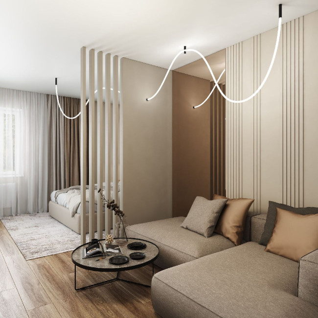 Гибкий неон Elektrostandard Full light 24В 2835 12Вт/м 4200K 5м IP20 4690389195013 a063428