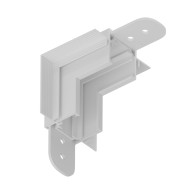 Коннектор угловой для шинопровода Arte Lamp Optima-accessories A731733 Коннектор угловой для шинопровода Arte Lamp Optima-accessories A731733