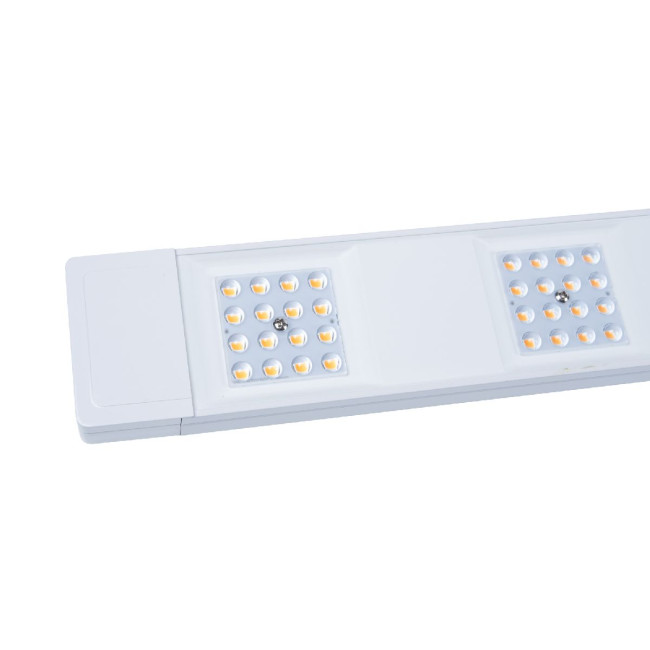 Светильник для растений Uniel ULT-P71B-100W/SPFB/L105 WHITE WINTERGARDEN UL-00011265