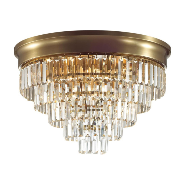Потолочная люстра Lumion Classi Zaha 5257/8C Потолочная люстра Lumion Classi Zaha 5257/8C