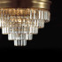Потолочная люстра Lumion Classi Zaha 5257/8C Потолочная люстра Lumion Classi Zaha 5257/8C
