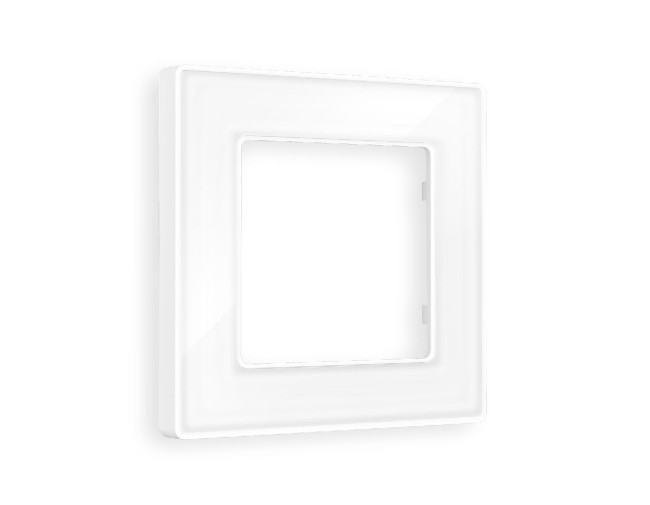 Рамка одноместная Ambrella Volt Arctic AF580101 Рамка одноместная Ambrella Volt Arctic AF580101