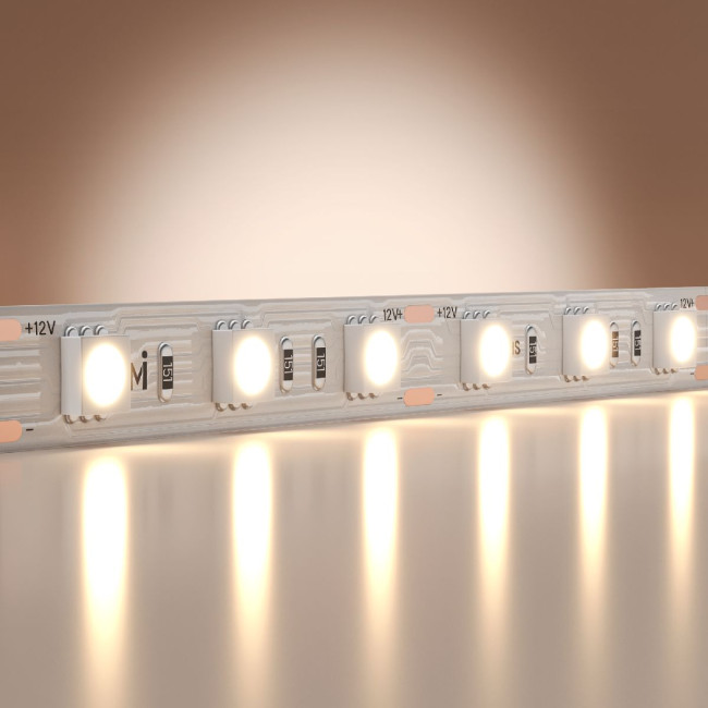 Светодиодная лента Maytoni Base 12В 5050 14,4Вт/м 4000K 5м IP20 201184