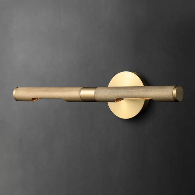 Подсветка для картин MT8861-2W brass Подсветка для картин MT8861-2W brass