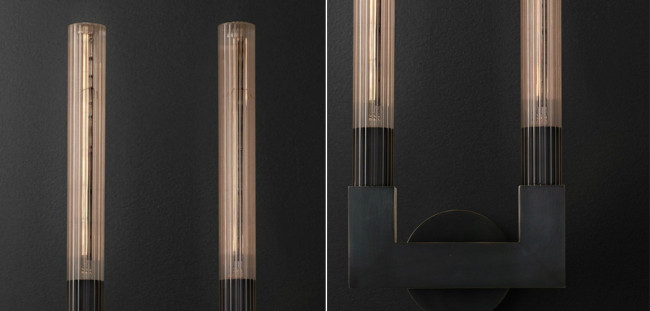 Бра ImperiumLoft RH Cannele 147874-22 Бра ImperiumLoft RH Cannele 147874-22