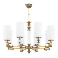 Подвесная люстра Kutek Merano MER-ZW-8 (P) Подвесная люстра Kutek Merano MER-ZW-8 (P)