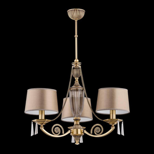 Подвесная люстра Kutek Merano MER-ZW-8 (P)