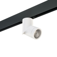 Трековый светильник Lightstar Illumo F PRO051016 (595017+051016) Трековый светильник Lightstar Illumo F PRO051016 (595017+051016)