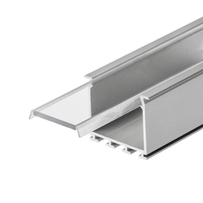 Экран Arlight прозрачный для профиля PLS-LOCK 016443