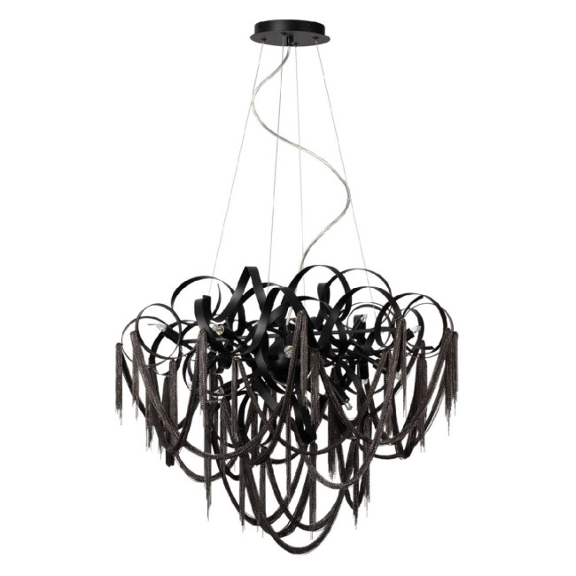 Подвесная люстра Odeon Light Chainy 5067/12 Подвесная люстра Odeon Light Chainy 5067/12