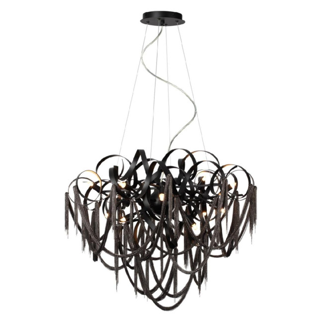 Подвесная люстра Odeon Light Chainy 5067/12 Подвесная люстра Odeon Light Chainy 5067/12