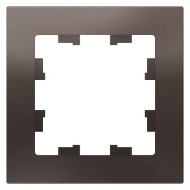 Рамка 1-постовая Schneider Electric Atlas Design ATN000601