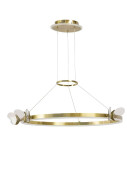 Подвесная люстра AM Group MARIPOSA SPD700 POLISHED GOLD Подвесная люстра AM Group MARIPOSA SPD700 POLISHED GOLD
